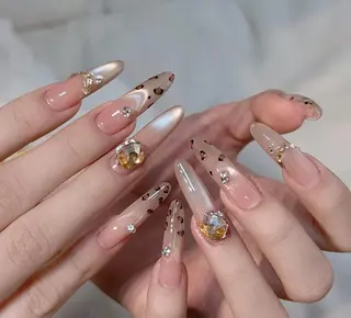 ネイル 🎀 NaNa_nailのネイルデザイン