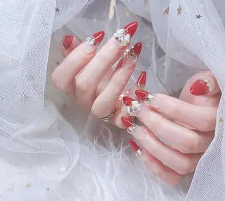 ネイル Lyna 池袋のネイルデザイン