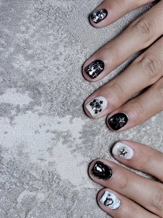 ネイル Su. Naillandのネイルデザイン