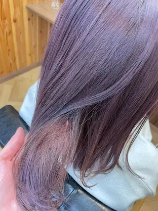 ミディアム カラー パーマ ヘアアレンジ メンズ キッズ ネイル マツエク・マツパ tatsumi/ボブ ウルフ/レイヤーのヘアスタイル