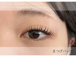 マツエク・マツパ THE EYEBROW 「ザ・アイブロウ」府中店　HBL/眉毛/まつ毛パーマサロン所属・ザアイブロウ府中 sakurakoの眉毛・アイブロウイメージ