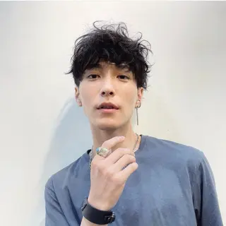 メンズ メンズカット表参道/ 渡邉真由のヘアスタイル