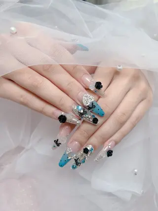 ネイル Merry Kingのネイルデザイン