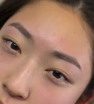 アイブロウ w/me salon.所属・Wme salon. mahoの眉毛・アイブロウイメージ