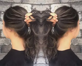 セミロング ❤️千葉県代表❤️ 店長❤️柿本翔一朗のヘアスタイル