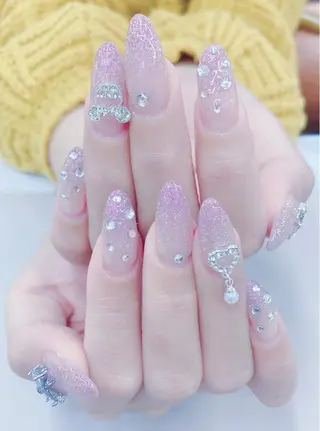 ネイル ラッキーネイルサロン 西川口東口店のネイルデザイン