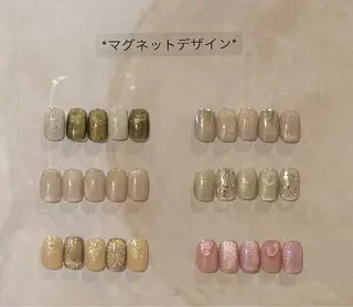 ネイル May. by Charmeのネイルデザイン