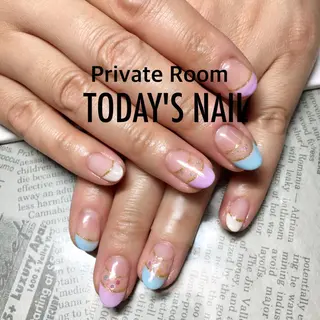 ネイル Private salon TODAY'S NAIL所属・TODAY'S NAILのネイルデザイン