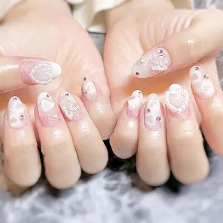 ネイル MyFairLady ゆかのネイルデザイン