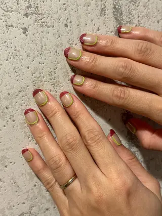 ネイル ネイリスト EMIのネイルデザイン