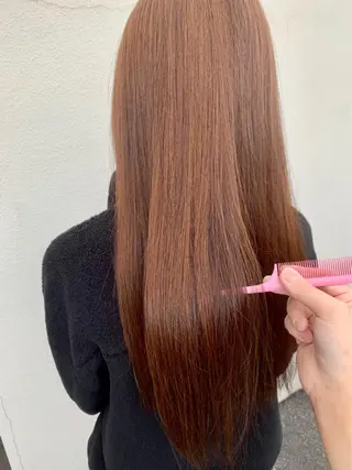 ロング hair terra ce M奈良店のヘアスタイル