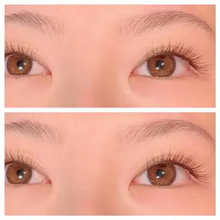 マツエク・マツパ 山田 紗希のマツエク・マツパデザイン