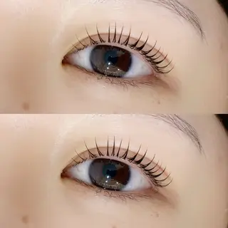 マツエク・マツパ S Style心斎橋のマツエク・マツパデザイン