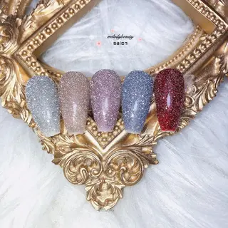 ネイル Melody Nail所属・Melody  3D/スカルプ専門店のネイルデザイン