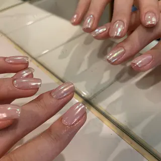 ネイル go today sharesalon所属・M misakiのネイルデザイン