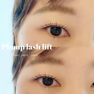 マツエク・マツパ and MORE アンドモア(代々木)のマツエク・マツパデザイン