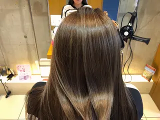 カラー La CASTA  hair stylist club所属・大橋 祐介のヘアスタイル