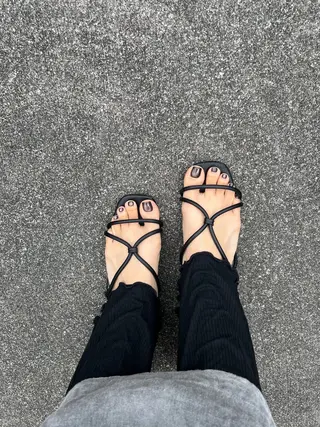 ネイル Ri.nail オクマトモカのネイルデザイン