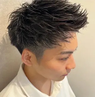 メンズ 熊本メンズ/嘉島 /坂嶋大飛のヘアスタイル
