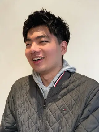 メンズ NEWTON 🌟カットモデル募集のヘアスタイル