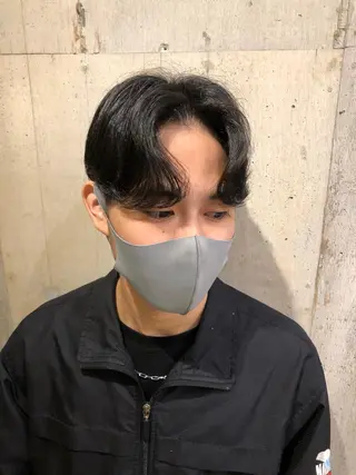 メンズ STRINGS 下北沢所属・【メンズ特化】 金子諒磨のヘアスタイル