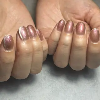 ネイル 究極の ワンカラー専門店のネイルデザイン