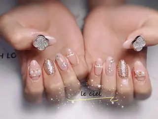 ネイル Naka Rieのネイルデザイン