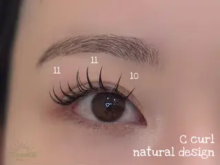 マツエク・マツパ moana karinの眉毛・アイブロウイメージ