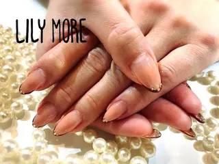 ネイル Lily closetのネイルデザイン
