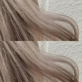 ミディアム カラー sio.nail&eyebrow salon shimokitazawa2号店所属・nailist mana𖤐´-のネイルデザイン