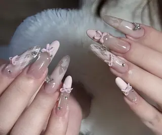 ネイル Molly _nailのネイルデザイン