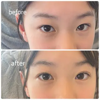 マツエク・マツパ BON.BRUSH所属・BON.BRUSH takamiのマツエク・マツパデザイン