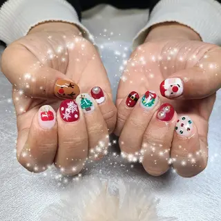 ネイル Nail  Ai    のネイルデザイン