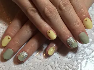 ネイル 古川 里美のネイルデザイン