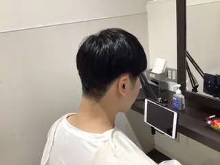 メンズ KAINO福岡志免店 宮城憂来のヘアスタイル