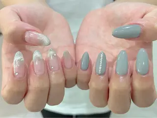 ネイル Asakawa yuzukaのネイルデザイン