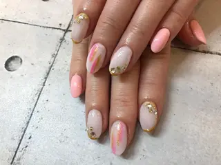 ネイル Nail & eye Fleur横浜店【ネイル　＆ アイ フルール】所属・大塚 葵のその他イメージ