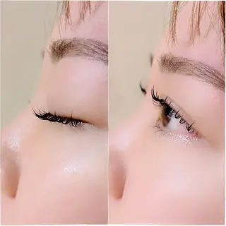 マツエク・マツパ Bianca名駅 Sugawaraのマツエク・マツパデザイン