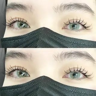 マツエク・マツパ whim所属・whim eyelashのマツエク・マツパデザイン