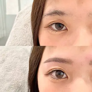 アイブロウ Lucia 堀之内のマツエク・マツパデザイン