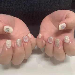 ネイル ELAN) Hasegawaのネイルデザイン