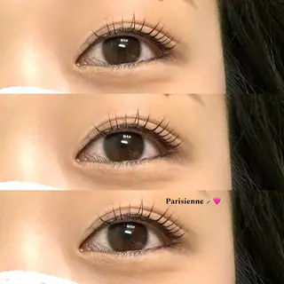 マツエク・マツパ アイスタジオ🎀 Manaka🏹🪽のマツエク・マツパデザイン