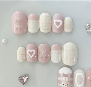 ネイル Moana Beauty Studio所属・eason chenのネイルデザイン