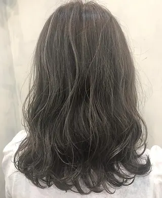 セミロング 🌼たけや みのり🌿のヘアスタイル