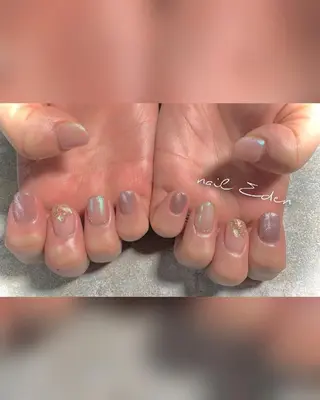 ネイル Eden　private nail saron所属・Eden ♾️のネイルデザイン