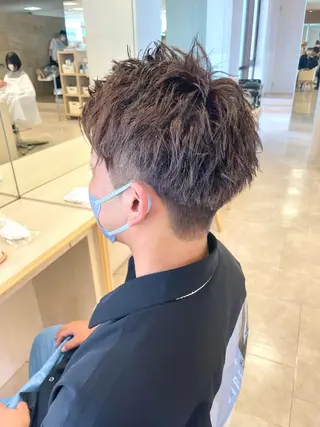 メンズ 🍒KIKUCHI KANAE🍒のヘアスタイル