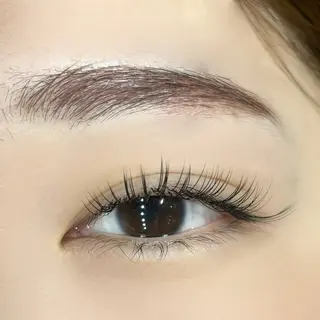 マツエク・マツパ 橘joieange 心斎橋店のマツエク・マツパデザイン