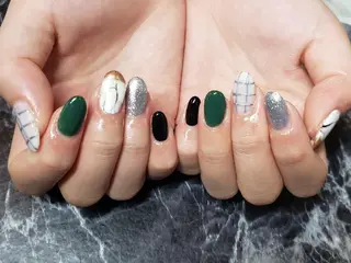 ネイル BELIAS nailsalonのネイルデザイン
