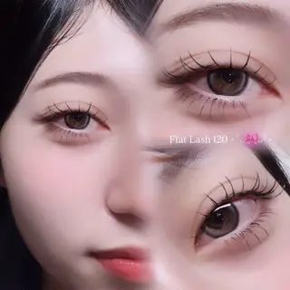 マツエク・マツパ 🩶 col Reina🩶のマツエク・マツパデザイン