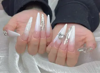 ネイル 一其 サロンのネイルデザイン